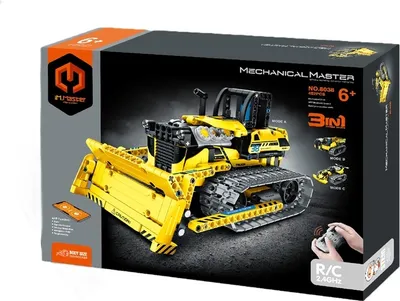 Produktbild von IM.MASTER RC Robo-Dozer 3in1 452el 8038 40585
