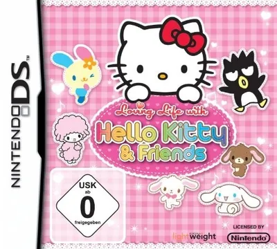 Produktbild von Loving Life with Hello Kitty & Friends