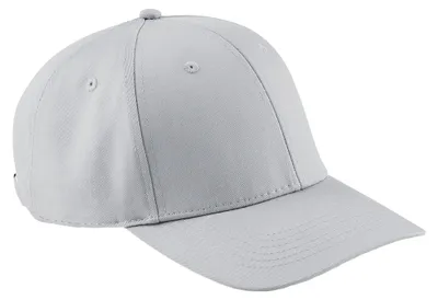 Produktbild von Beechfield - "Urbanwear" Baseball-Mütze für Herren/Damen Uni FK1542 (Einheitsgröße) (Hellgrau)