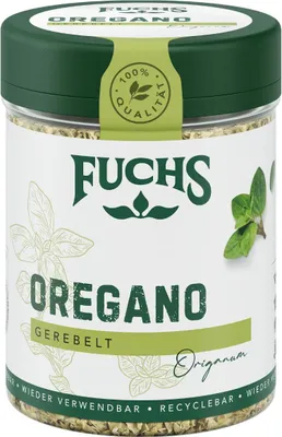 Produktbild von Oregano gerebelt