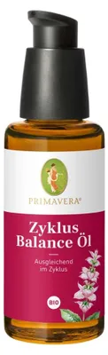 Zdjęcie produktu dla Zyklus - Olejek bio "Balance", 50 ml