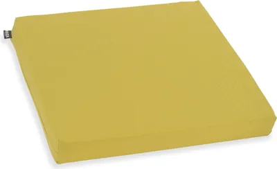 Produktbild von H.O.C.K. Classic Uni Outdoor Stuhlkissen NORM 40x40x4cm grün