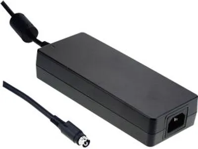 Immagine prodotto di MEAN WELL GST160A20-R7B Alimentatore e convertitore di tensione da interno 160 W nero (GST160A20-R7B)