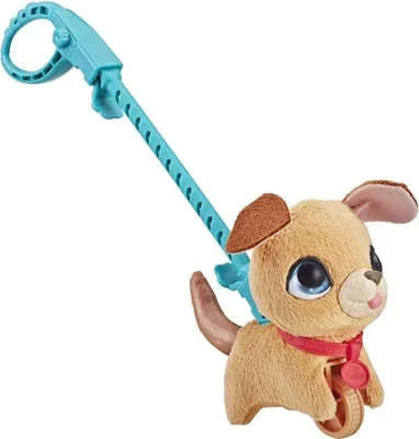 Produktbild von Hasbro Furreal Walkalots Lil Wags Welpe