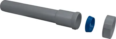 Produktbild von Cornat Kunststoff Verlängerungsrohr 32 x 220 mm