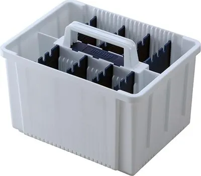 Produktbild von Meiho Inner Stocker BM-S weiss