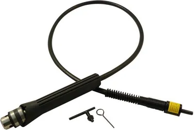 Produktbild von Biegsame Welle, Bohrwelle, Flexibel, Bohrfutter 10 mm, Verlängerung Bohrmaschine