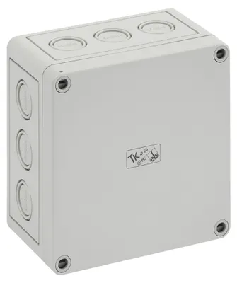 Zdjęcie produktu dla Pusta obudowa Spelsberg TK PC 1313-7-m 12740501