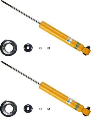 Obrázek produktu pro Zadní tlumič s pružinou Bilstein B6 pro BMW 7 E32 H B6