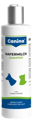 Immagine prodotto di Canina Shampoo al Bevanda all'avena 250ml