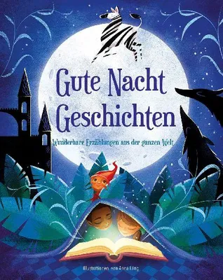Produktbild von Gutenachtgeschichten
