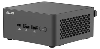 Obrázek produktu pro ASUS NUC 15 Pro RNUC15CRHI300000, Mini barebone PC, DDR5-SDRAM, M.2, Připojení na síť Ethernet, Wi-Fi 7 (802.11be), 120 W