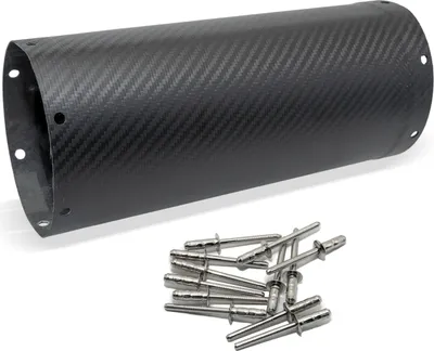 Zdjęcie produktu dla Osłona tłumika tylnego LeoVince, 270 mm do LV ONE EVO