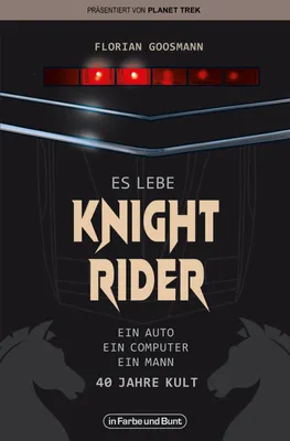 Produktbild von Es lebe Knight Rider