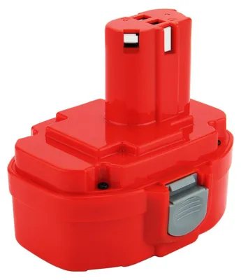 18V 4000mAh Ni-MH Akku für Makita PA18 Serie
