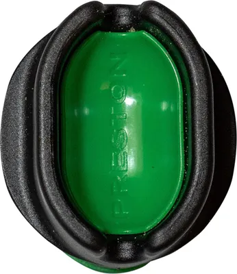 Produktbild von Preston Form für Grundfutter & Pellets zum Methodfeedern Quick Release Method Mould, Größe: Medium (Grün)