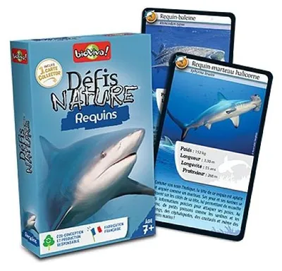 Image de Bioviva Defis nature requins bioviva