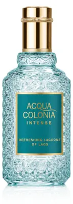 Productafbeelding van 4711 Acqua Colonia Intense, verfrissende geur van de lagunes van Laos, eau de cologne, 50 ml