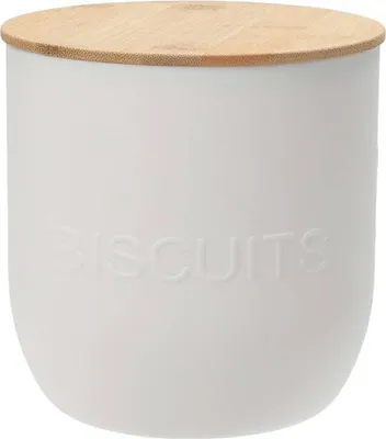Immagine prodotto di Eccellente Casalinghi Keksdose - Frisch und knusprig 1700ml Weiß