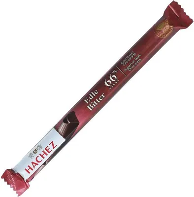 Produktbild von Hachez Edle Bitter 66% Kakao Stick 35g
