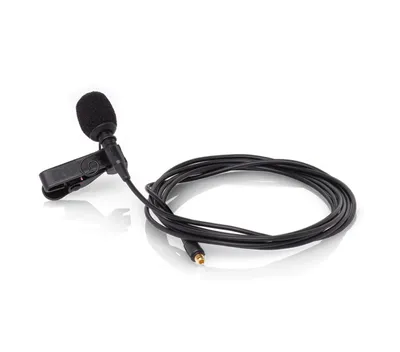 Image de RØDE Lavalier, -33,5 dB, 60 - 18000 Hz, Câble, Noir, 69 dB, 3000 ohm