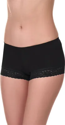 Image de Boxer pour femme Merry Style MSGAB55 (noir-1, 36 (taille fabricant : S))
