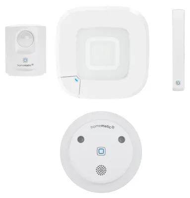 Produktbild von Homematic Ip Sicherheitsalarmsysteme HMIP-SK7 Weiß