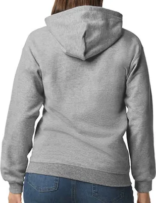Imagen del producto de Gildan - Sudadera con capucha "Softstyle" para hombre, modelo PC5652 (Talla L) (Color: Margaritas)