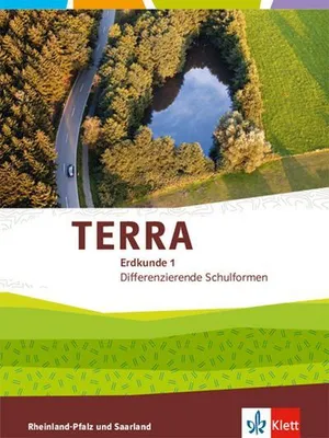 Obrázok produktu pre TERRA Erdkunde für Rheinland-Pfalz und Saarland 1. Schülerbuch Klasse 5/6. Ausgabe für Realschulen und Differenzierende Schularten