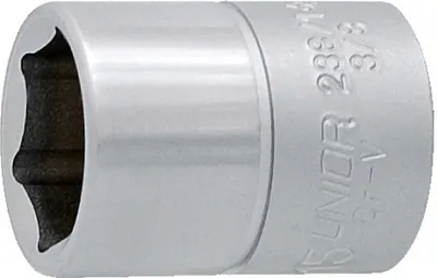 Zdjęcie produktu dla Nasadka 3/8 15 Mm 6-Katna