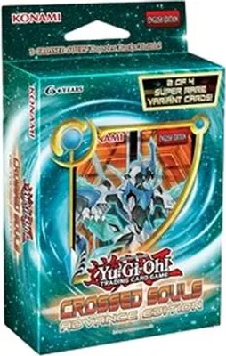 Image de Yu-Gi-Oh! Crossed Souls: Advance Edition