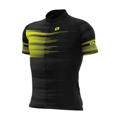 Immagine prodotto di Maglia a maniche corte da uomo Alé Turbo, colore: nero, taglia: M