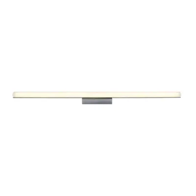 Zdjęcie produktu dla Lindby LED łazienkowa lampa sufitowa Levke, 100 cm, ściemnialna, IP44