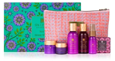 Obrázok produktu pre Darčeková kozmetická súprava na podporu lepšieho spánku - SLEEP