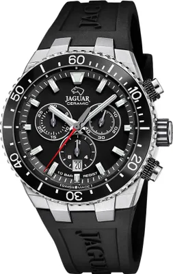 Obrázek produktu pro Pánský chronograf Jaguar CERAMIC J1021/5