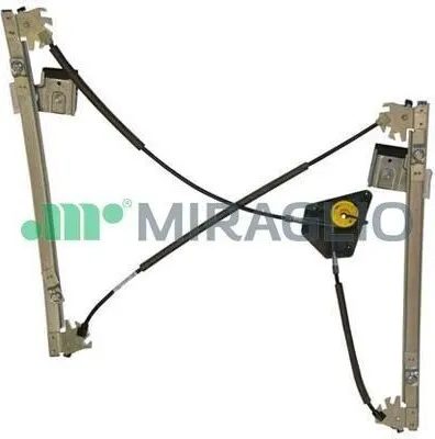 Produktbild von MIRAGLIO 30/1139 Fensterheber Links für VW POLO (9N) Polo Limousine (9A4, 9A2, 9N2, 9A6)