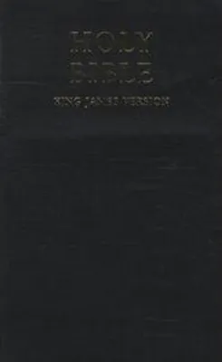 Obrázok produktu pre The Holy Bible - King James Version (KJV)