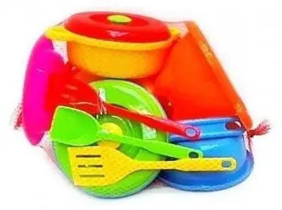 Produktbild von Küchenutensilien-Set 98060