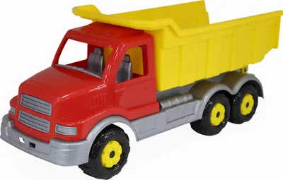 Produktbild von WADER Gigant Kipplaster Lastwagen LKW Kipper 43 cm