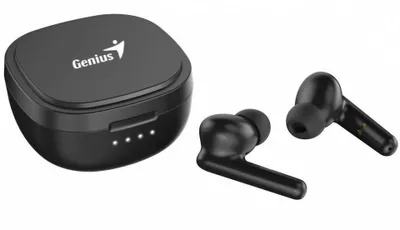 Obrázek produktu pro GENIUS Genius HS-M910BT/Stereo/BT/Bezdrát/Černá