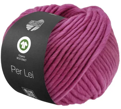 Zdjęcie produktu dla Wełna gruba - For Her GOTS 0055 fuksja