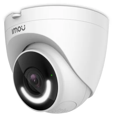 Zdjęcie produktu dla Imou Turret, Kamera bezpieczeństwa IP, Wewnętrzna / zewnętrzna, Przewodowy i Bezprzewodowy, 100 m, Zewnętrzny, CE, FCC