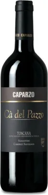 Produktbild von Ca' del Pazzo - 2017 - Kellerei Caparzo