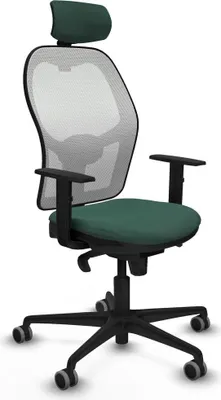 Produktbild von Bürostuhl Piqueras y Crespo 1D036G2 grün