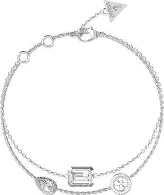 Produktbild von Guess Damenarmband JUBB05237JWRHL