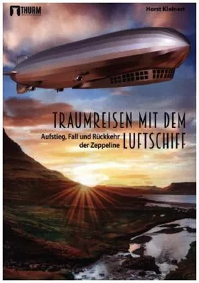 Obrázok produktu pre Traumreisen mit dem Luftschiff