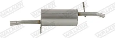 Produktbild von WALKER 24262 Endschalldämpfer für CITROËN C3 II (SC) Auspuff