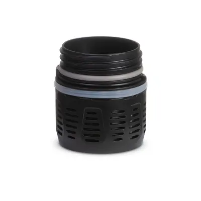 Zdjęcie produktu dla Grayl 850015512575, Czarny, 3 l/min, 7,3 cm, 67 mm, 80 g