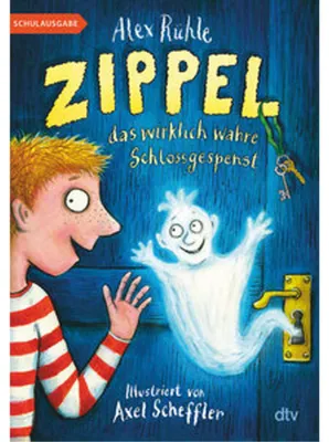 Immagine prodotto di Zippel, das wirklich wahre Schlossgespenst