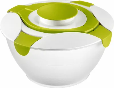 Produktbild von Westmark Salatbutler Praktika, 6,5 l, apfelgrün, 2422227A